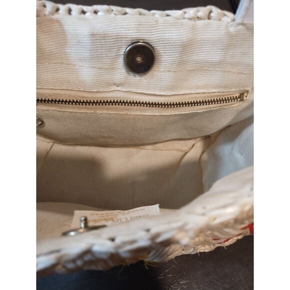 Vintage Floral Handbag - Picture 4 of 4